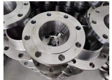 海浩 20# 突面平焊法兰 DN80/1.6MPa/6孔