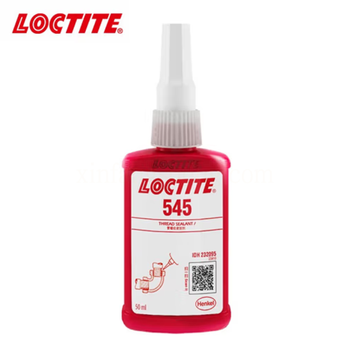 乐泰 545管螺纹厌氧密封胶 50ml  紫色