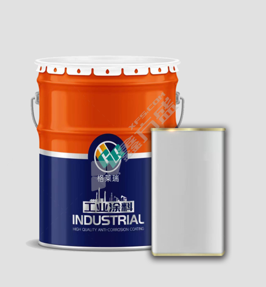 格莱瑞大红丙烯酸聚氨酯面漆 主剂20kg+固化剂3.5kg，大红