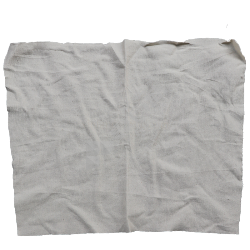 白色棉擦机布 1kg
