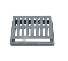 树脂套篦 450mm*750mm*40mm 灰色  26kg 过载18吨
