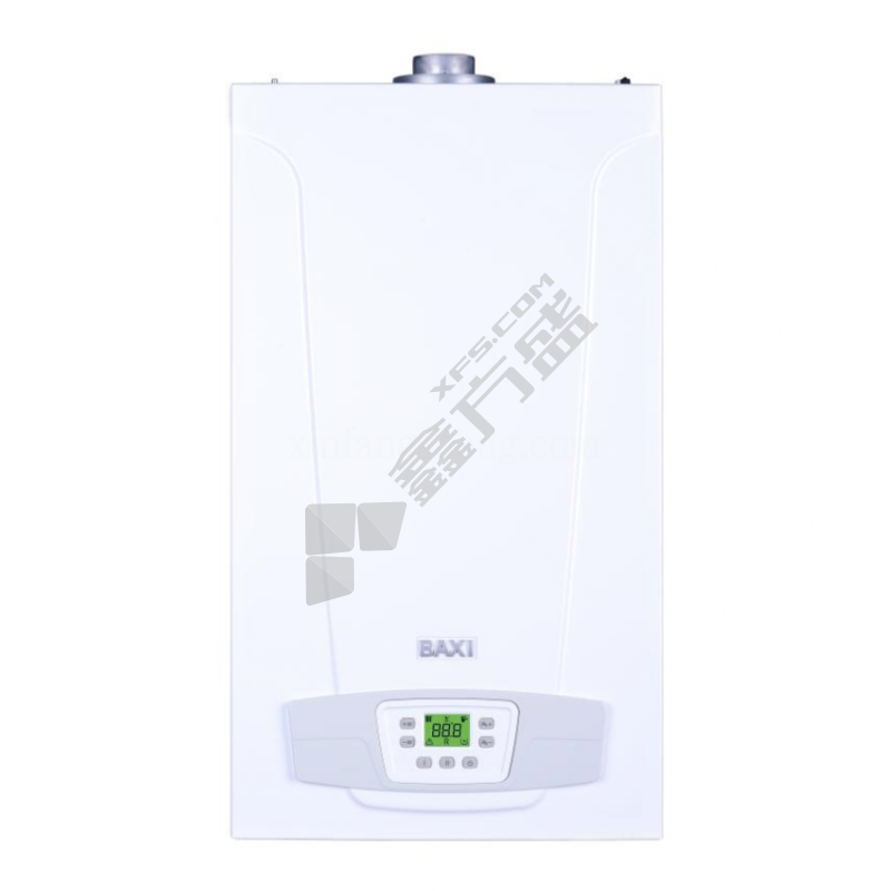 八喜 采暖热水两用壁挂炉 ECO6 28KW