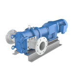 帕普生 PSD55 5.5kW转子泵 DN125 8-80m³/h 0-6bar 10-400rpm