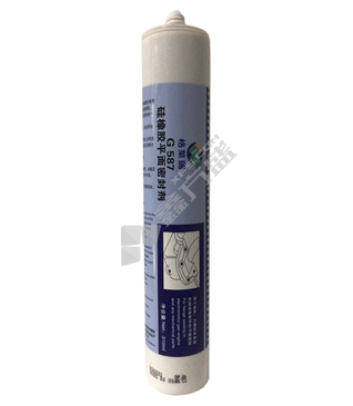 格莱瑞硅橡胶平面密封剂G587 310ml，蓝色