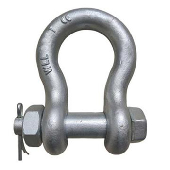 萨佩姆 高强度弓型带销卸扣 SPM18-4010 1T 36.6mm