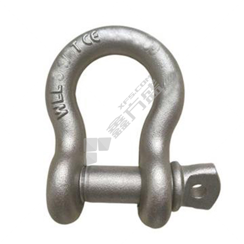 萨佩姆 高强度弓型卸扣 SPM18-2065 6.5T 57.9mm