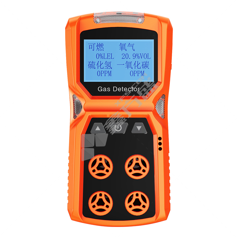 爱德克斯 四合一气体检测仪 可燃 氧气 一氧化碳 硫化氢 0-30%VOL ADKS-4