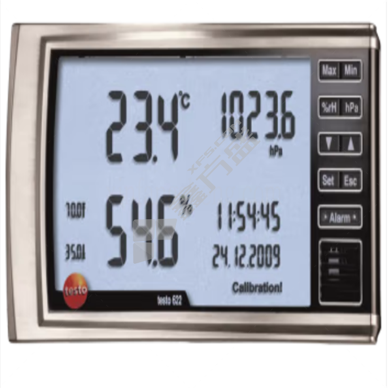 德图温湿度记录仪 Testo622/