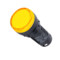 APT AD16-22Dy31-42系列 指示灯 AD16-22D/y32S 黄色 380VAC 22.3mm