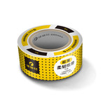 臻辅材 超薄柔韧纸带 4.8cm*75m