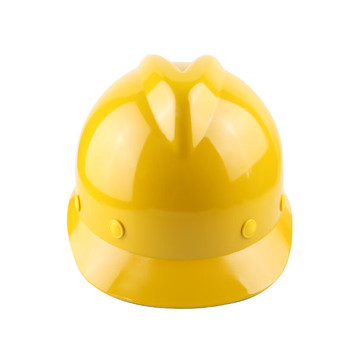 汉盾 HD-HT09 旋钮式V型玻璃钢安全帽 HD-HT09 蓝色 