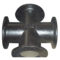 新兴 球墨管件全盘四通16kg DN200*200 16kg
