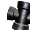 新兴 球墨全承四通 DN500*80 10kg