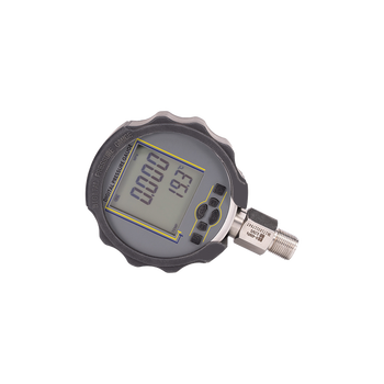 铭控 S210高精度数字压力表 0~6kPa 60kPa 105mm 精度0.05级