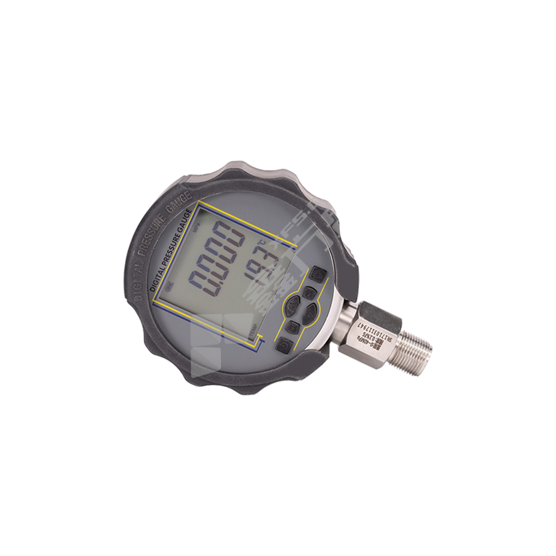 铭控 S210高精度数字压力表 0~6kPa 60kPa 105mm 精度0.05级