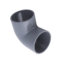南亚 PVC-U给水管件90°弯头 32mm 灰色