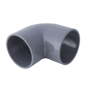 南亚 PVC-U给水管件90°弯头 32mm 灰色