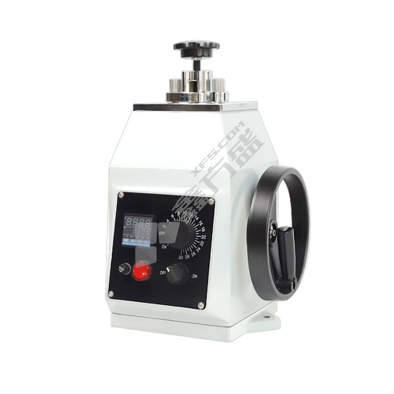 费默司 FAMOUS-2X金相专用手动镶嵌机 Φ22mm Φ30mm Φ45mm 手动操作 无水冷 600W
