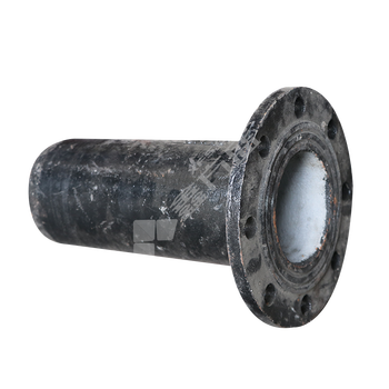 金达隆铸业 球墨管件盘插直管 短管乙 DN200 10kg