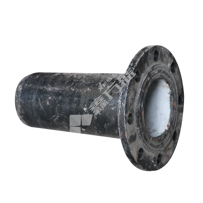 金达隆铸业 球墨管件盘插直管 短管乙 DN200 10kg