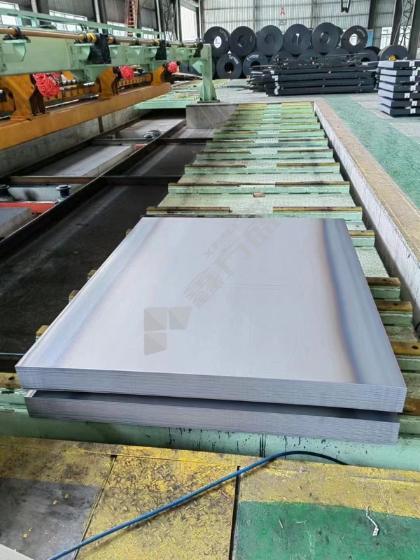 开平板 8mm*1500mm*6000mm