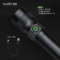 TANK007 调焦充电均匀光手电筒 10W IPX6 三档 KZ02