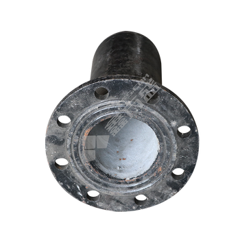 金达隆铸业 球墨管件盘插直管 短管乙 DN100 10kg