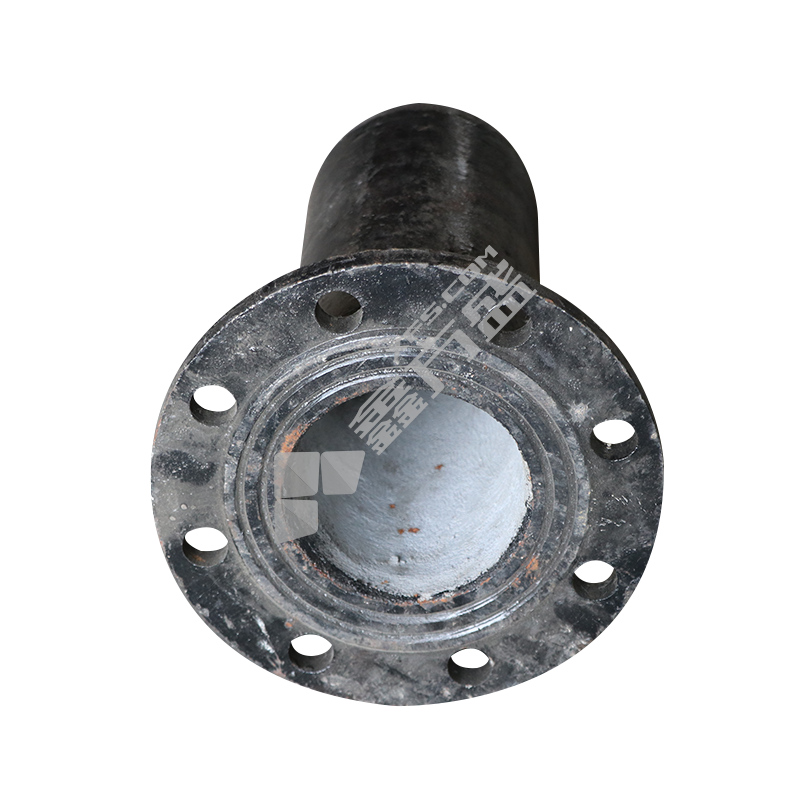 金达隆铸业 球墨管件盘插直管 短管乙 DN100 10kg