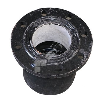 金达隆铸业 球墨管件盘承直管 短管甲 DN100 10kg