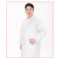 鸣固 松紧长袖白大褂 XL
