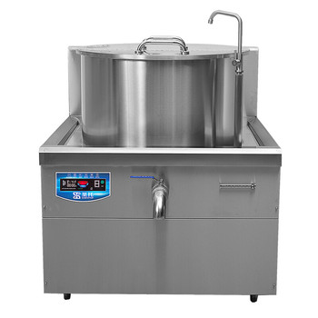 圣托 一体式煲汤炉 201不锈钢 380V 20KW STC-M1000