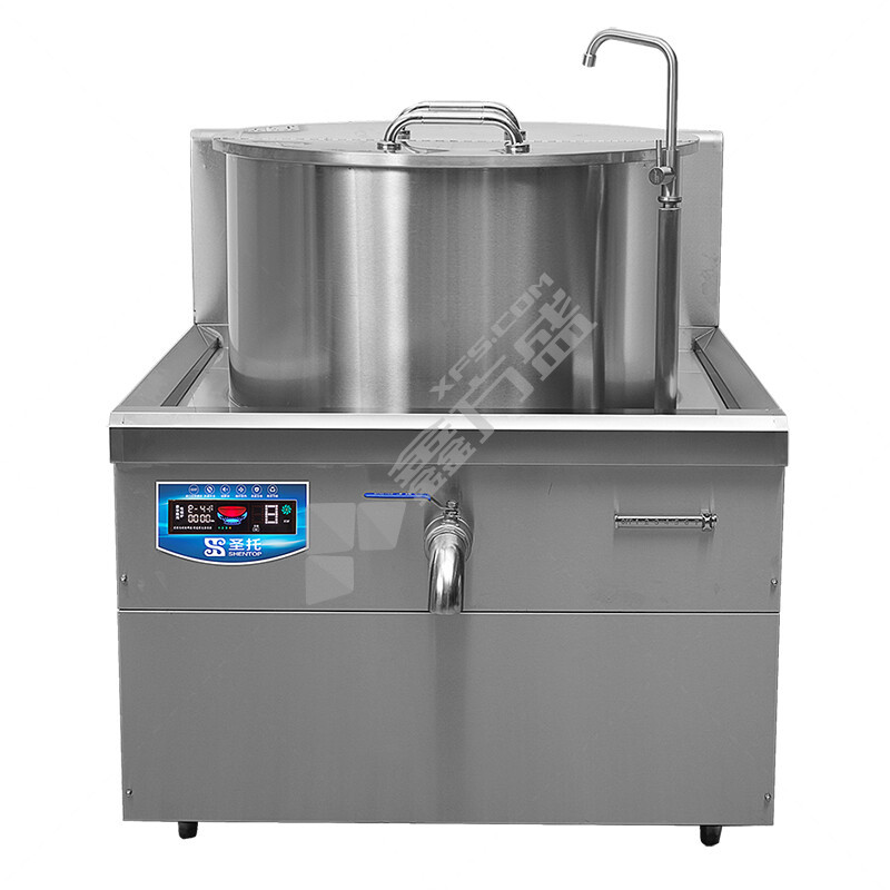 圣托 一体式煲汤炉 201不锈钢 380V 20KW STC-M1000
