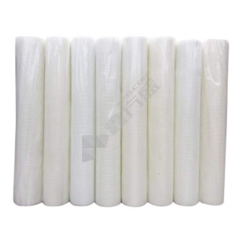 白色网格布 1*40m 100g