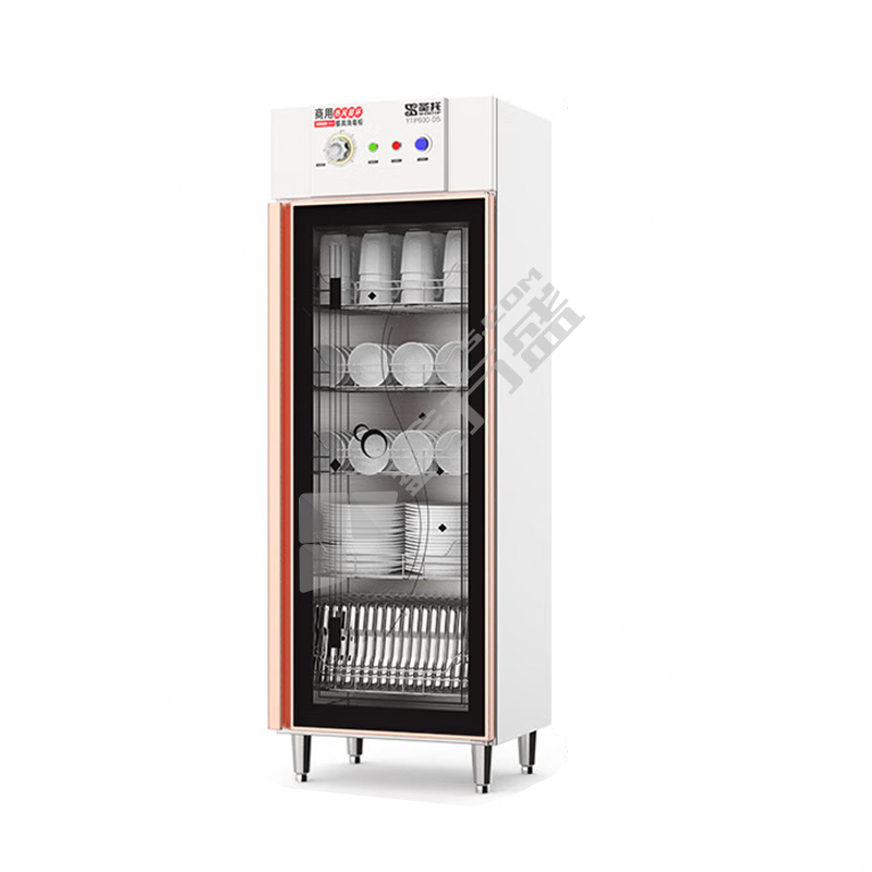 圣托 热风循环中温消毒柜 1050W 220V 450L YTP600-D5