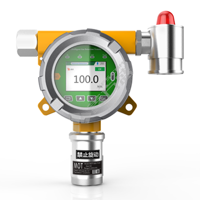 科尔诺 固定式甲烷报警仪 甲烷 0-100%LEL MOT200-CH4-ZG