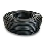 长河 ZA-RVV 100米阻燃护套线 300/500V 2*4平方 红色