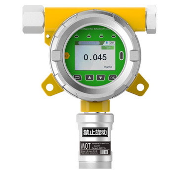 科尔诺 固定式二氧化碳报警器 MOT200-CO2-ZG 二氧化碳 0-10000ppm