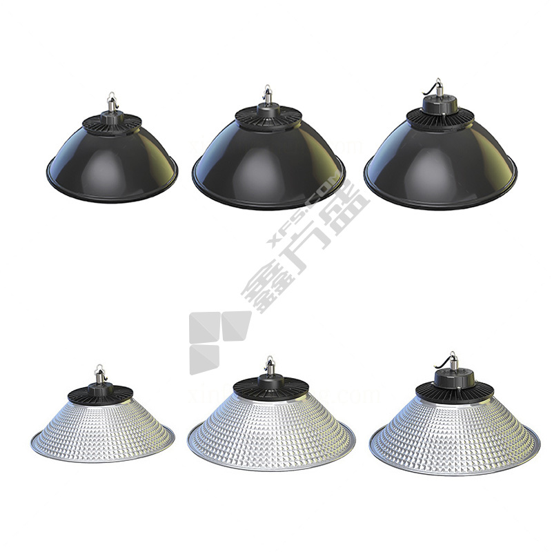 科明 金刚系列 工矿灯 玉米罩 300W 6000K φ460*260mm