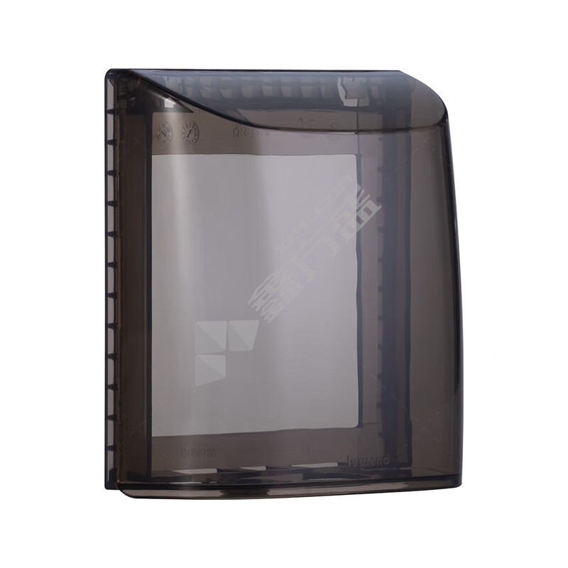 罗格朗 插座防溅盒 B223DV 半透明