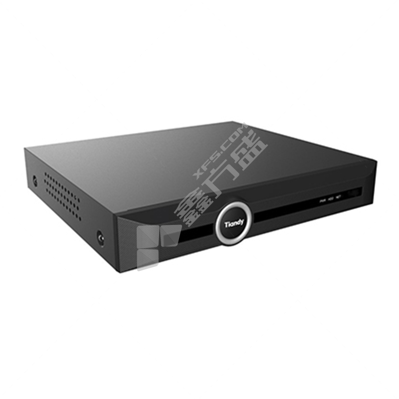 天地伟业 20路1盘位NVR录像机 TC-R1120 配置:I/B/V3.0