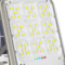 飞德朗 6000K DW太阳能投光灯 FDL－DWTYG-200W 200W 220V IP66 