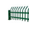 单折弯草坪护栏 1.2m*3.05m  绿色 11kg