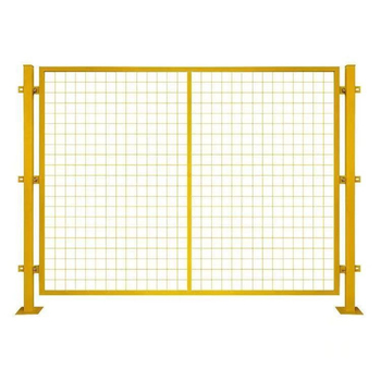 车间隔离栅 2*3m 3.0mm 75*75mm 34.8kg