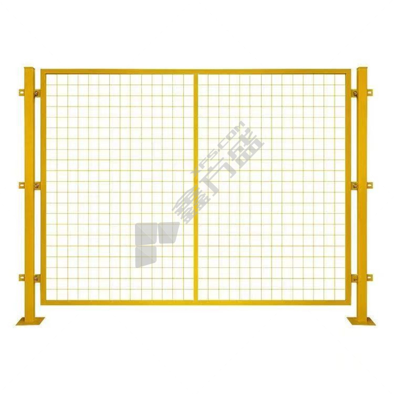 车间隔离栅 2*3m 3.0mm 75*75mm 34.8kg