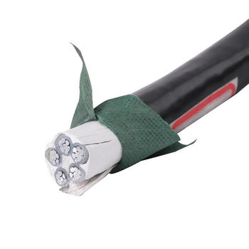 华南力缆 YJLV 铝芯电力电缆 0.6/1kV 3*50+2*25平方