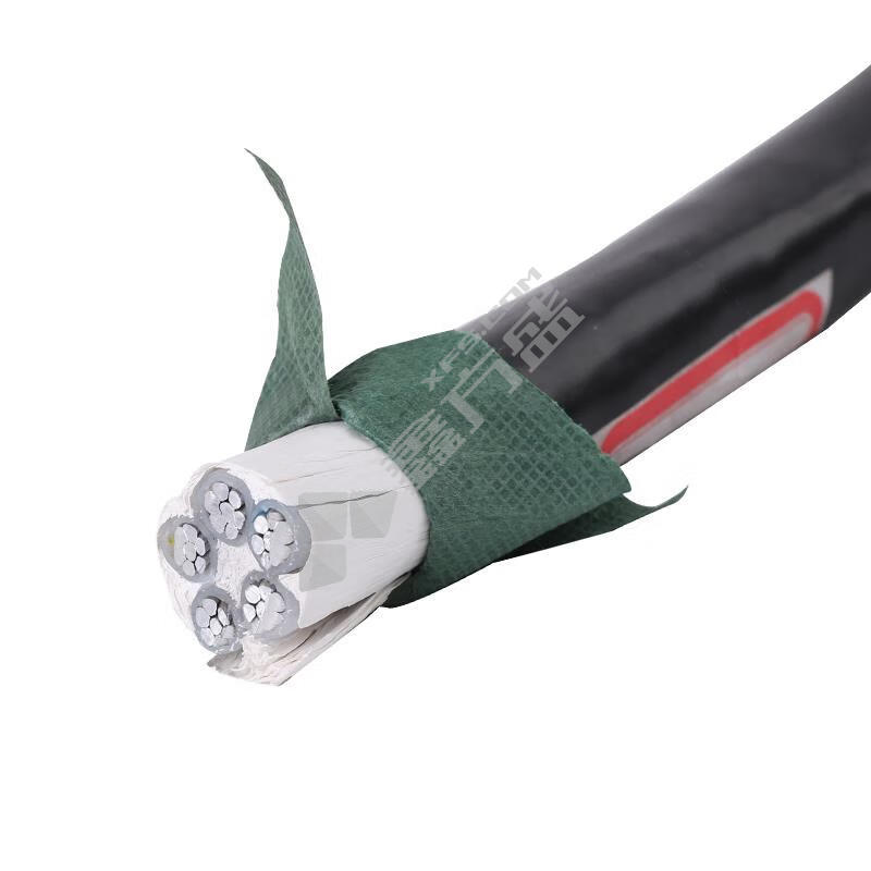 华南力缆 YJLV 铝芯电力电缆 0.6/1kV 3*50+2*25平方