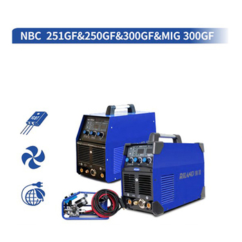 瑞凌 二氧化碳气体保护焊机 不含送丝机 NBC 300GF 380v
