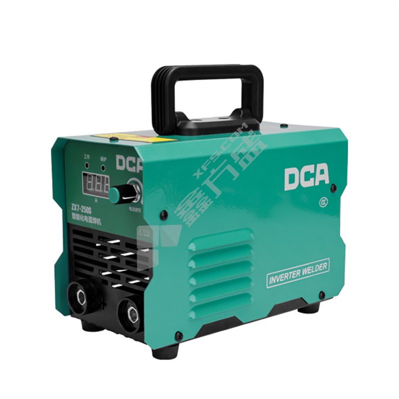东成DCA ZX7-250DS(多板机) 智能化电弧焊机 单相：220V±15%；三相：380V±15% 30-150A ZX7-250DS：01302520088