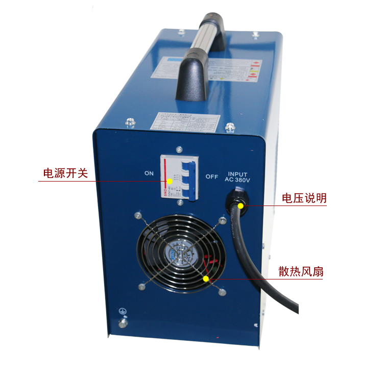 东成逆变式直流手工弧焊机ZX7 ZX7-315DT(Ⅱ)多少钱】ZX7-315DT(Ⅱ)