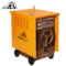 沪工 BX1-500F-3A单相交流手工电弧焊机 380V 100-495A BX1-500F-3A